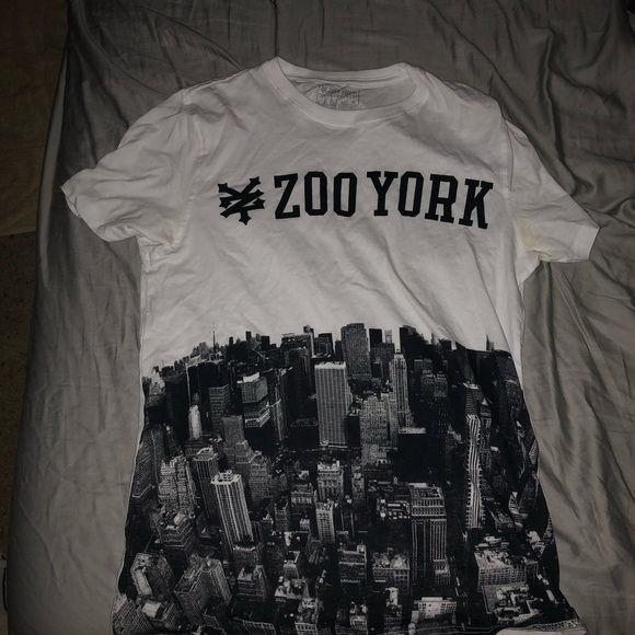 zoo york unbreakable shirt